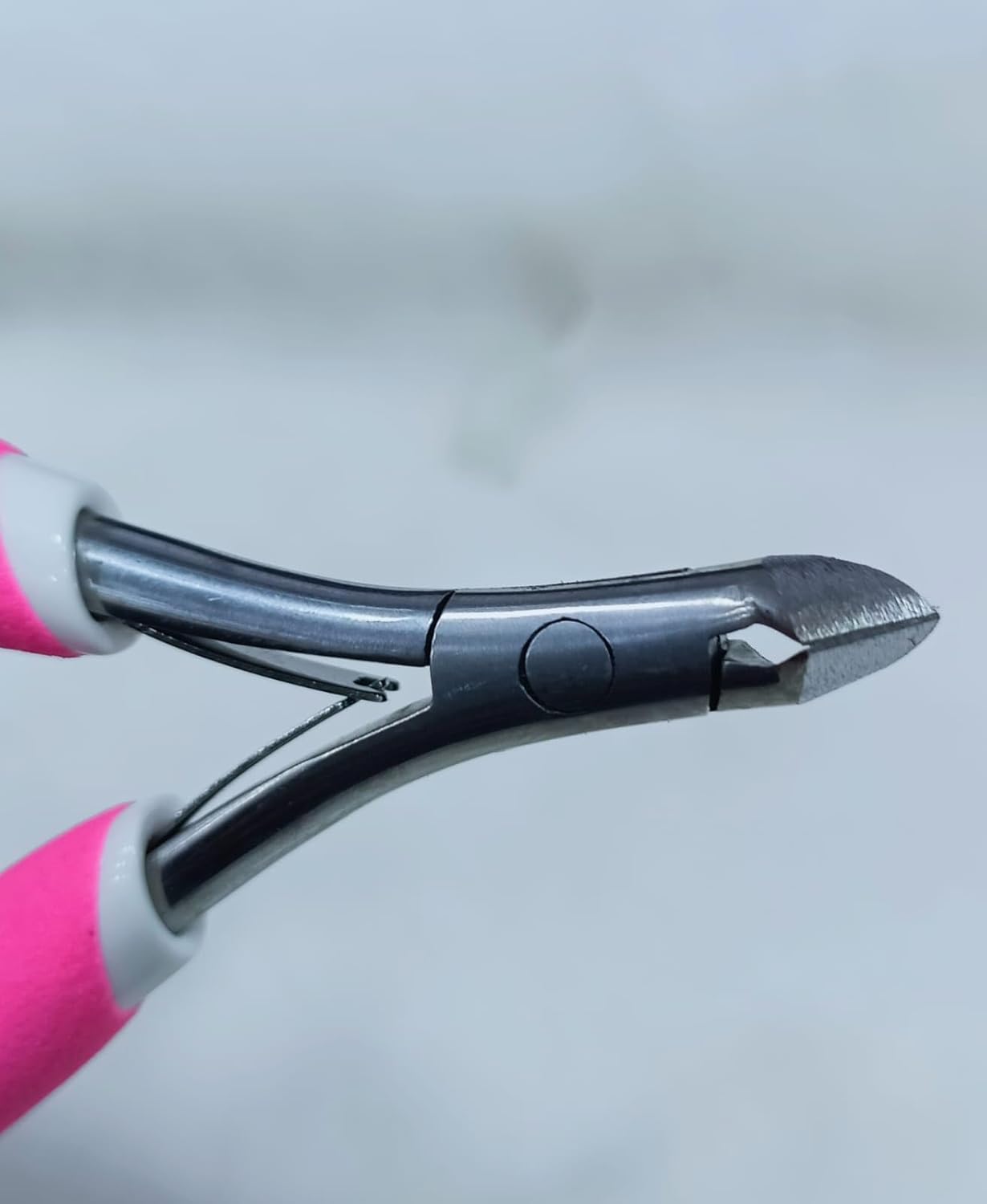 Professional Manicure Pedicure Nail Cuticle Pliers Too