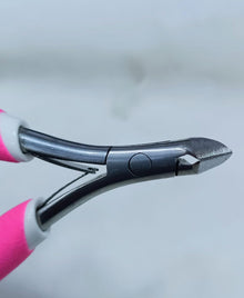 Professional Manicure Pedicure Nail Cuticle Pliers Too