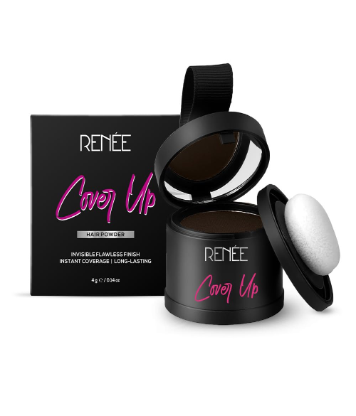 RENEE Cover Up Hair Powder – Instant Coverage & Volume