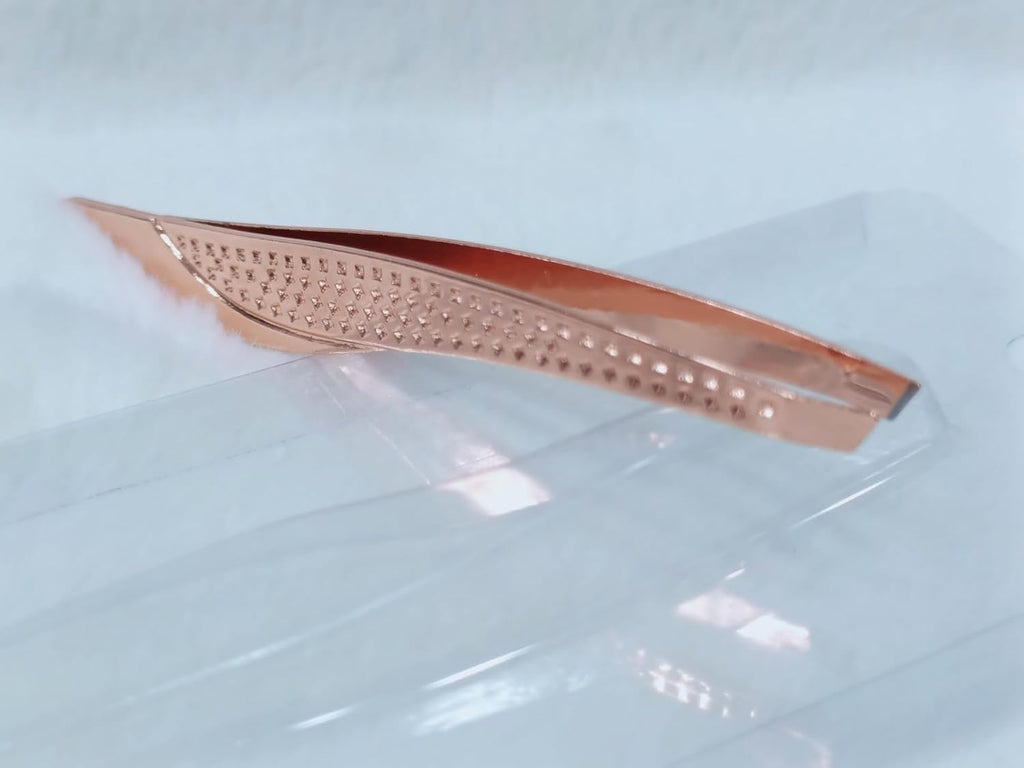 Eyebrow Tweezers – Professional Stainless Steel Tweezers