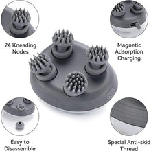 Smart Scalp Massager
