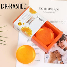 Dr. Rashel Vitamin C Brightening & Anti-Aging Whitening Soap
