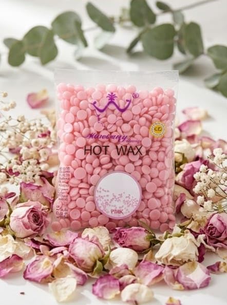 Hot Wax Beans for Hair Removal Wax (50 g)