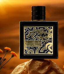 Qaed Al Fursan Black Eau De Parfum 90ml