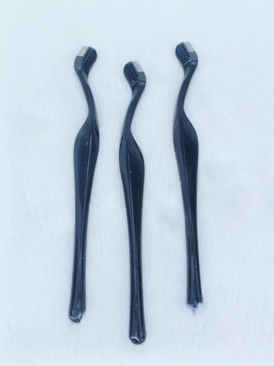 Mini Eyebrow Razor with Small Blade for Women &  Girls