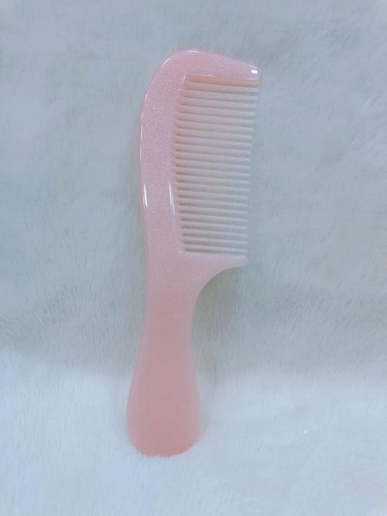 Wide Tooth and Fine Tooth Detangling Hair Comb