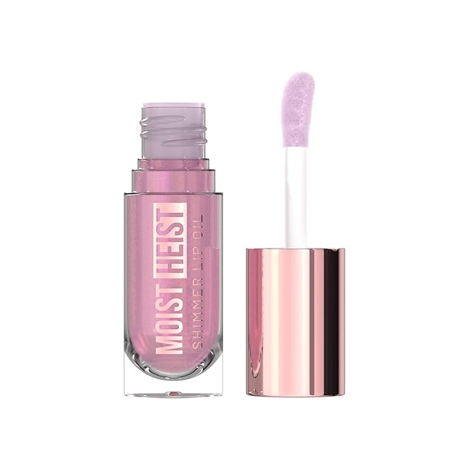 Swiss Beauty Moist Heist Shimmer Lip Oil