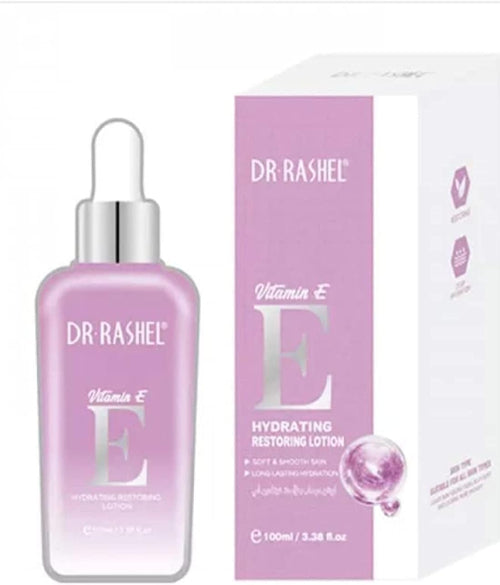 DR. RASHEL Vitamin E Hydrating Restoring Lotion 50ML