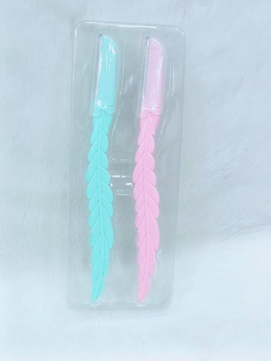 Face & Eyebrow Razor for Women – Set of 2