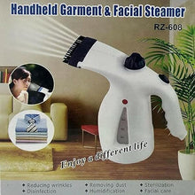 RZ HANDHELD GARMENT & FACIAL STEAMER RZ-608
