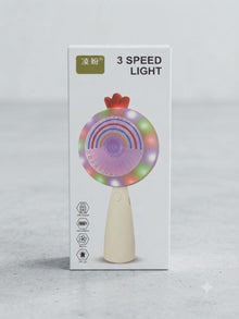 USB Mini Fan (Model No. LP638) – Your Personal Cooling Companion