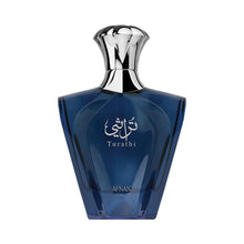 AFNAN Turathi Blue Eau de Parfum for Men, 90 ML