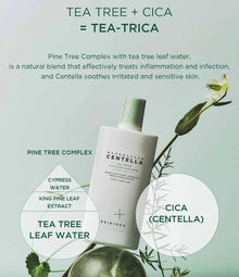 SKIN1004 Madagascar Centella Tea-Trica Soothing Sun Milk 50ml!