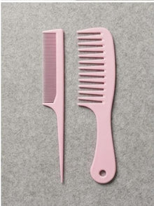 Hair Comb (Model No. 2128-6)