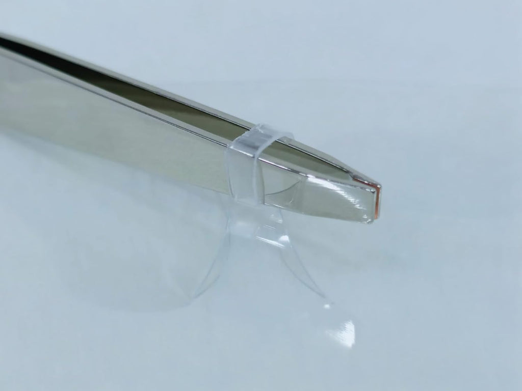 Tweezer for Eyebrows, Ingrown Hair, and Facial Hair – Precision Tweezer for Women & Men