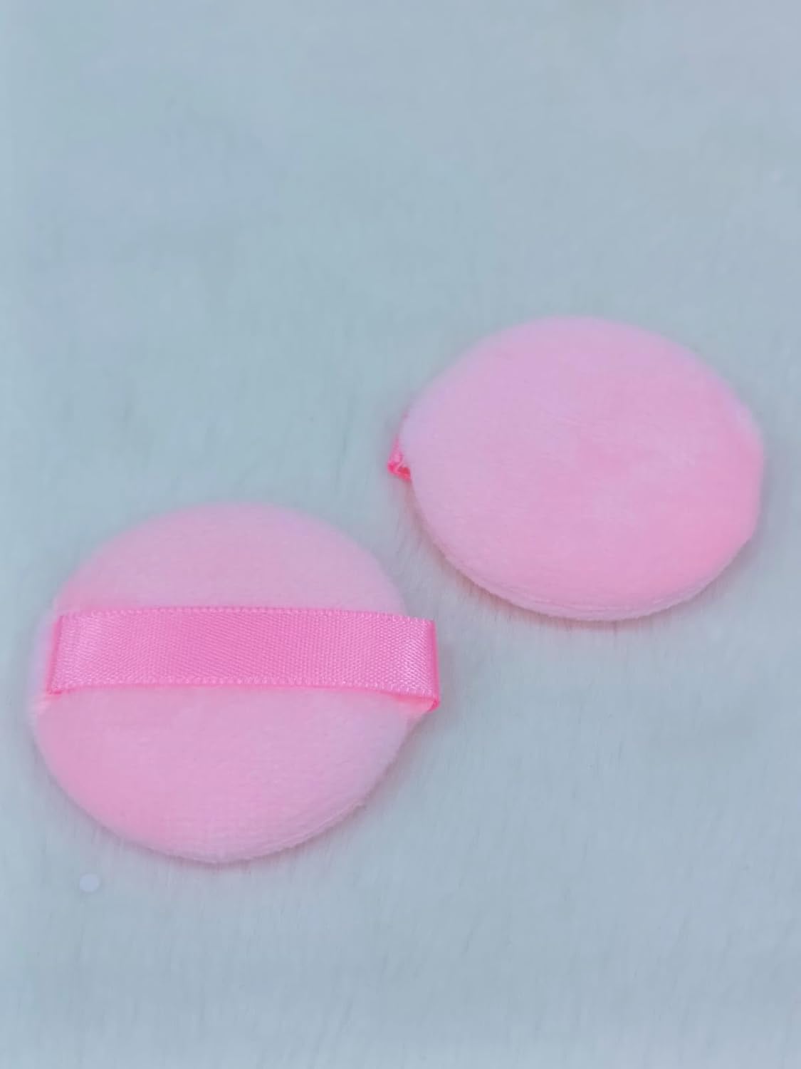 Mini Finger Round Beauty Sponges – 4PCS Powder Puff Set