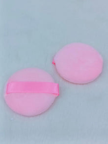 Mini Finger Round Beauty Sponges – 4PCS Powder Puff Set