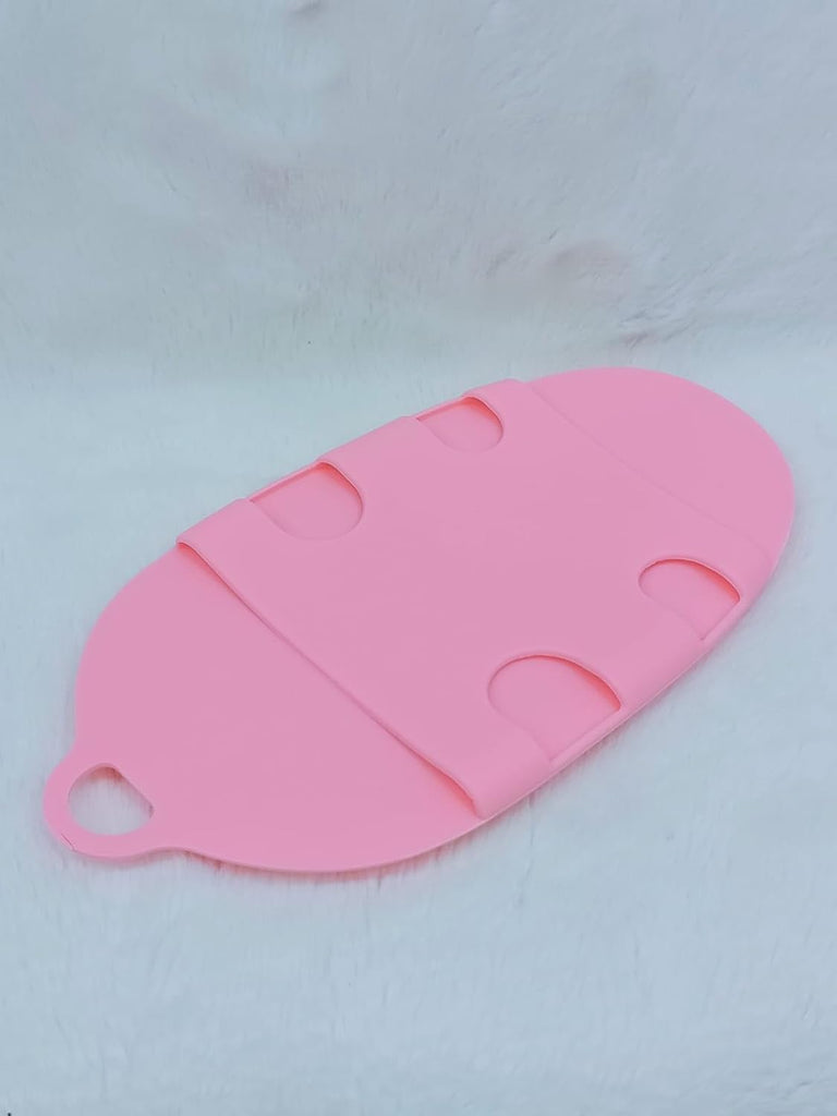 Silicone Bath Massage Gloves – Strong Back Rubbing Mud Gloves for Men & Women