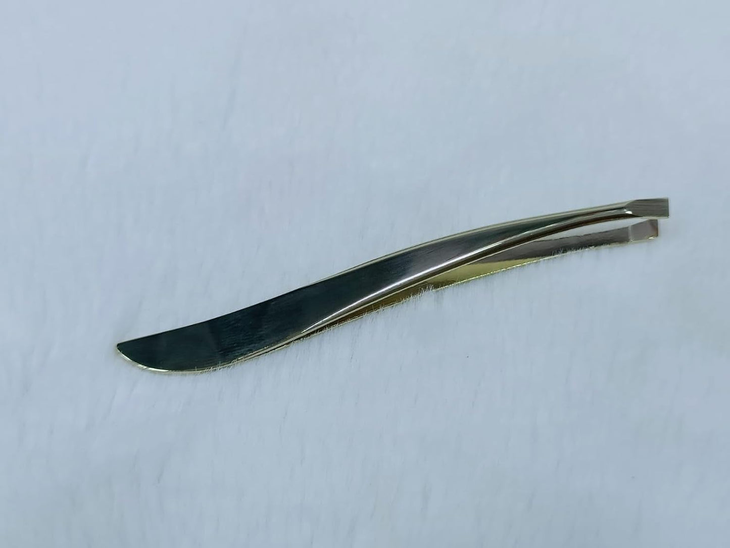 Tweezer – Slant Tip Plucker for Face & Eyebrow Hair Removal