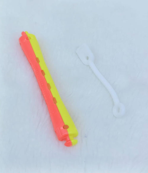 Hair Curler Clamps Hairdresser Perm Rods Hair Styling DIY Tool