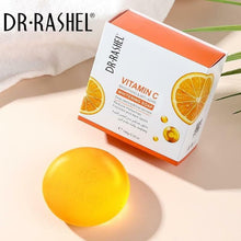 Dr. Rashel Vitamin C Brightening & Anti-Aging Whitening Soap