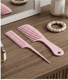 Hair Comb (Model No. 2128-6)