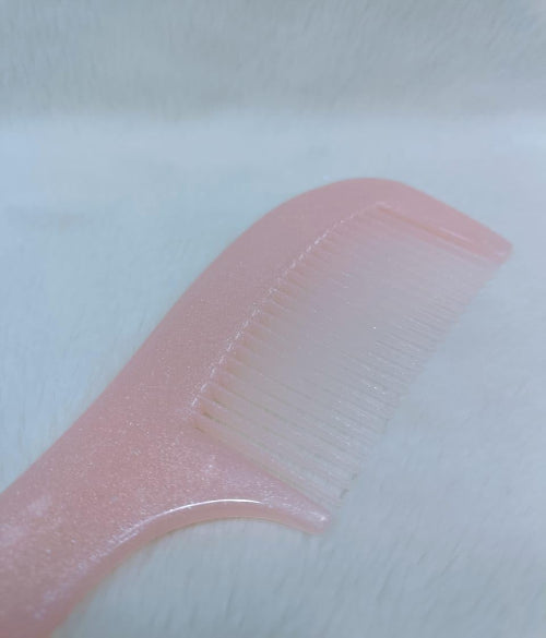 Wide Tooth and Fine Tooth Detangling Hair Comb