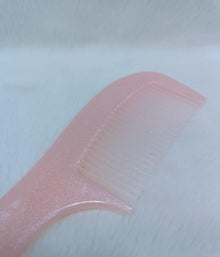 Wide Tooth and Fine Tooth Detangling Hair Comb