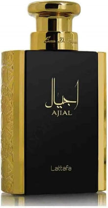 Lattafa Rouat Ajial Eau De Parfum 100ml