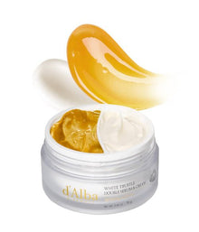 d'Alba White Truffle Double Serum & Cream - The beauty cart