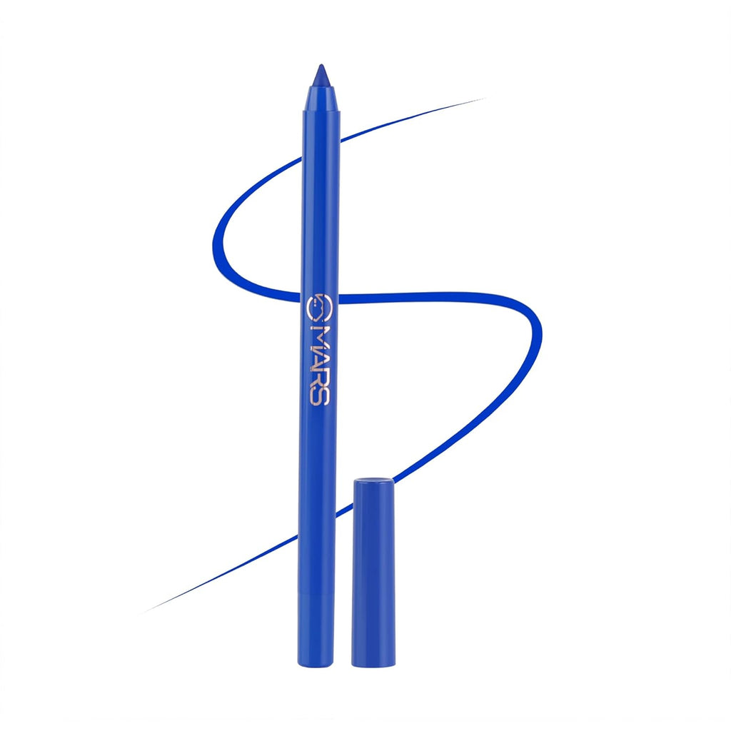 MARS Smooth Glide Pencil Kajal With Sharpener