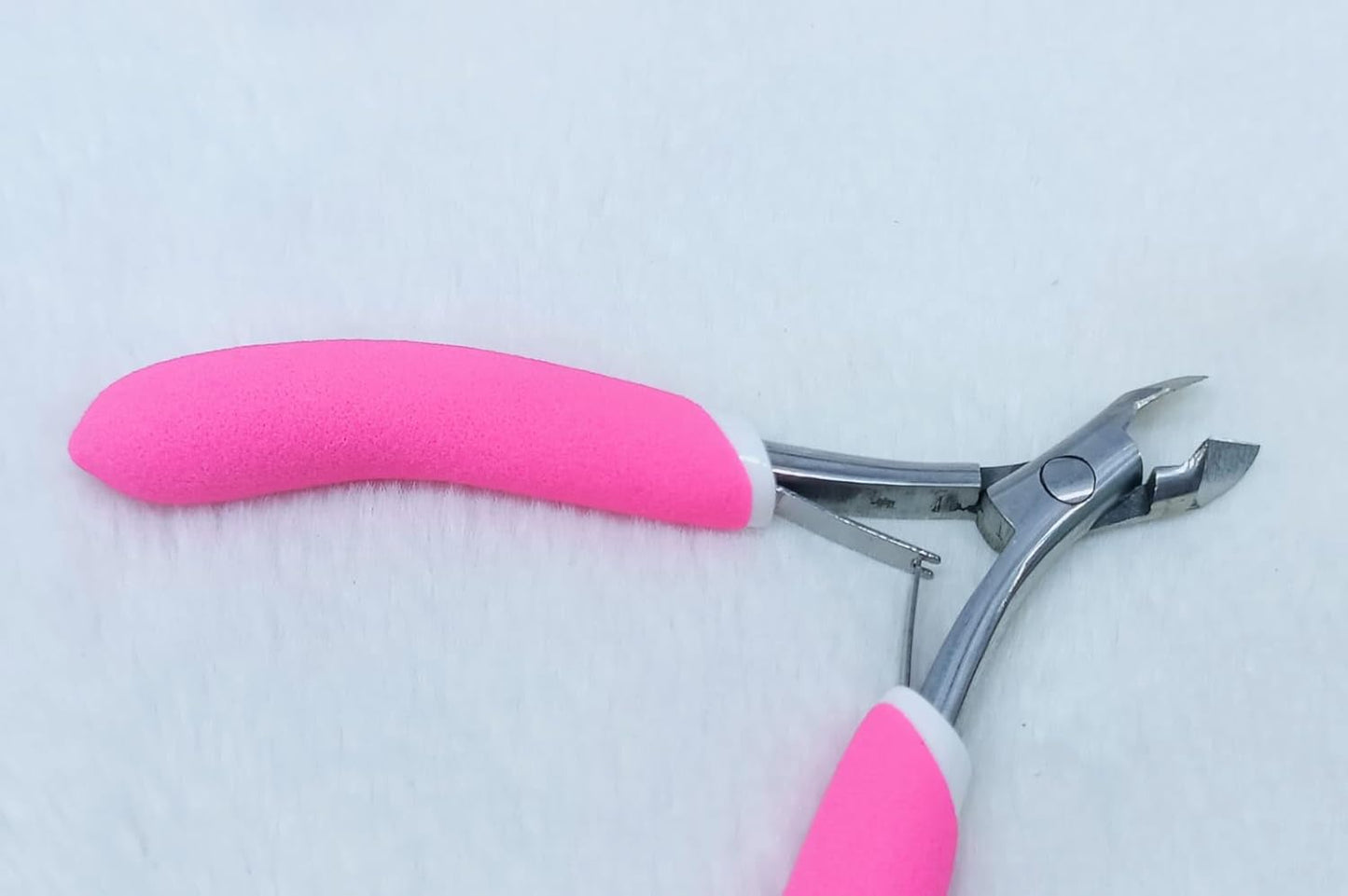 Professional Manicure Pedicure Nail Cuticle Pliers Too