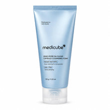 Medicube Zero Pore Clear Capsule Cleansing Foam 120g