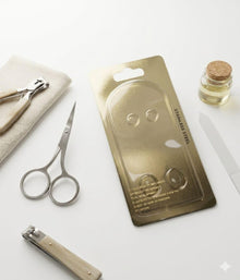 Eyebrow Scissors – Small Scissors for Hair, Eyebrows & Nose Hair