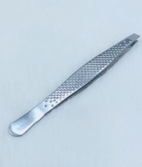 Eyebrow Tweezers Facial Hair Removal – Stainless Steel Manicure Tool
