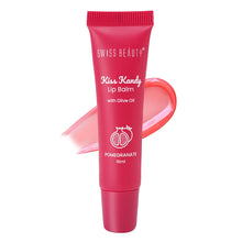 Swiss Beauty Kiss Kandy Lip Balm with Olive Oil