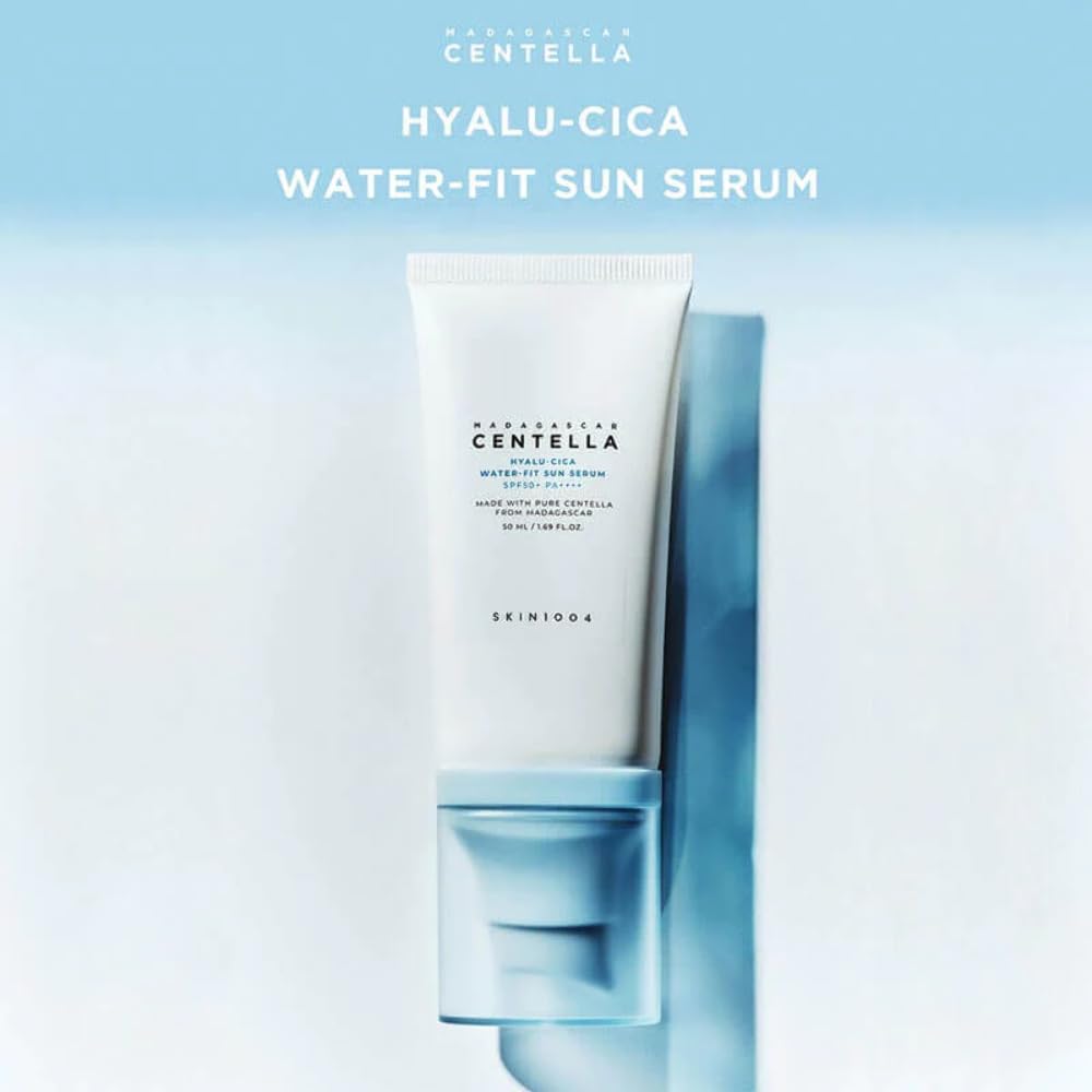 SKIN1004 Hyalu-Cica Water-Fit Sun Serum SPF 50 PA++++ 50ml
