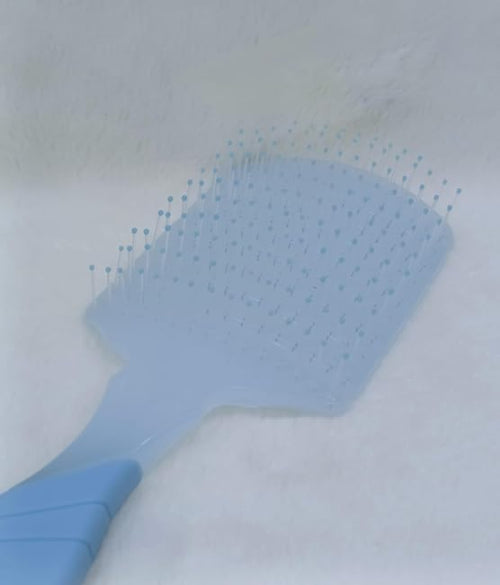 Detangler Hair Detangler Brush – Wet or Dry Hair Detangling Brush and Comb For Curly