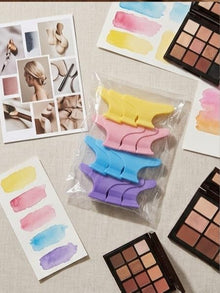Styling Sectioning Butterfly Hair Clips Clamps – Pack of 12