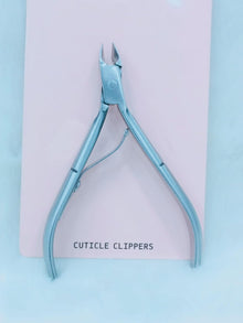 Stainless Steel Cuticle Cutter & Nipper Tool