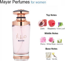 Lattafa Mayar Eau De Parfum 100ml