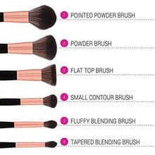BH Cosmetics Signature Rose Gold 13-Piece Brush Set