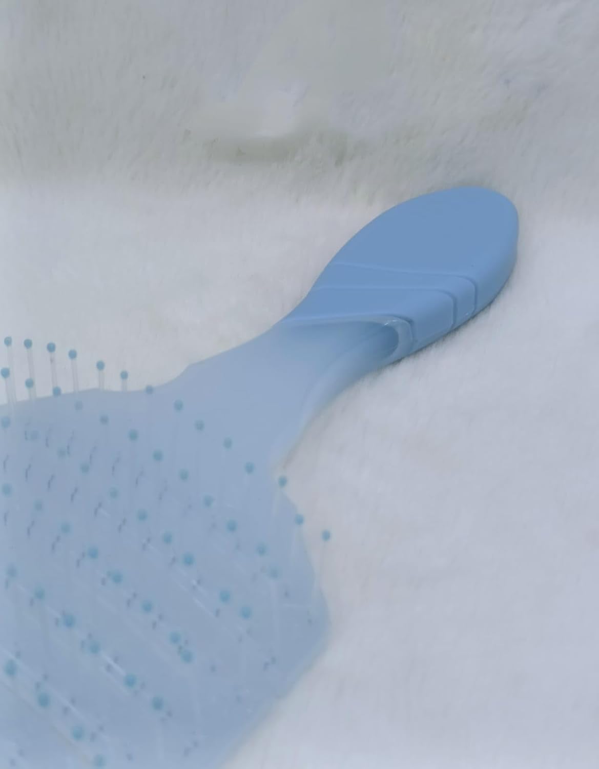 Detangler Hair Detangler Brush – Wet or Dry Hair Detangling Brush and Comb For Curly