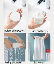 Multipurpose Magic Towel – Pack of 1
