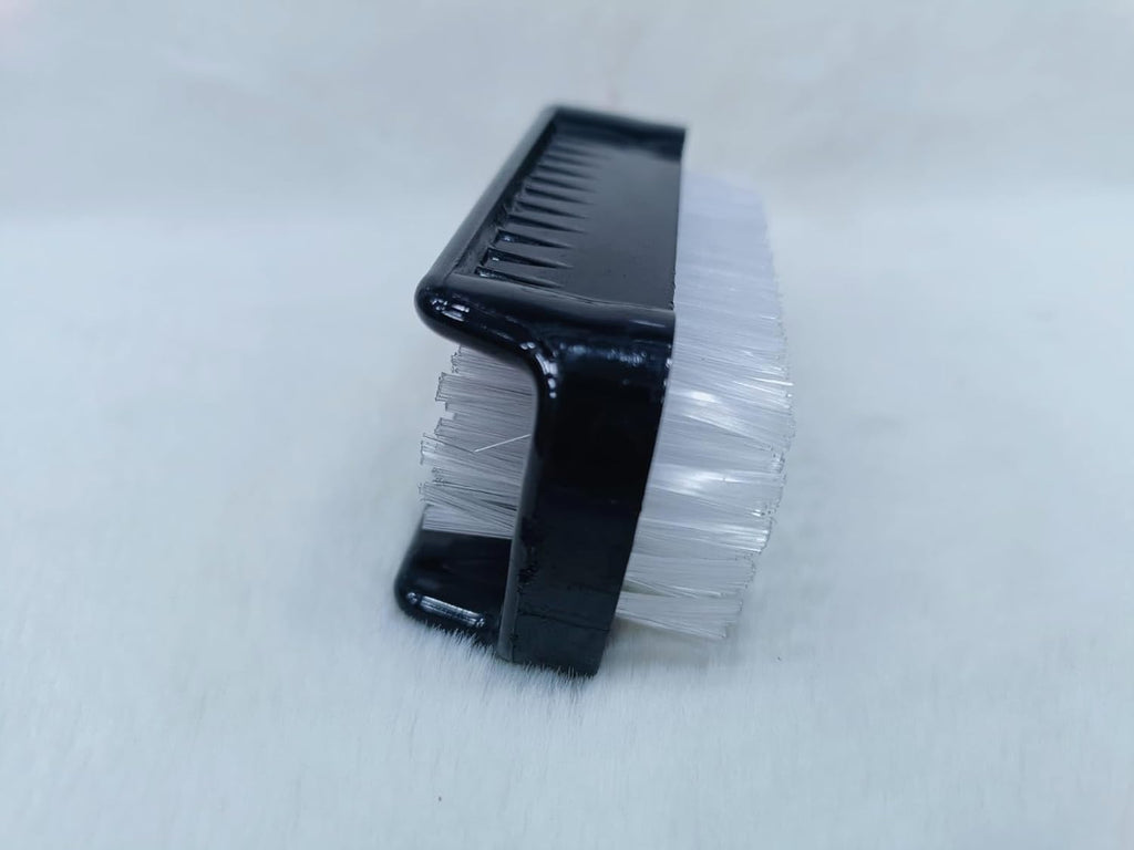 Double-Sided Nail Brush for Deep Cleaning
