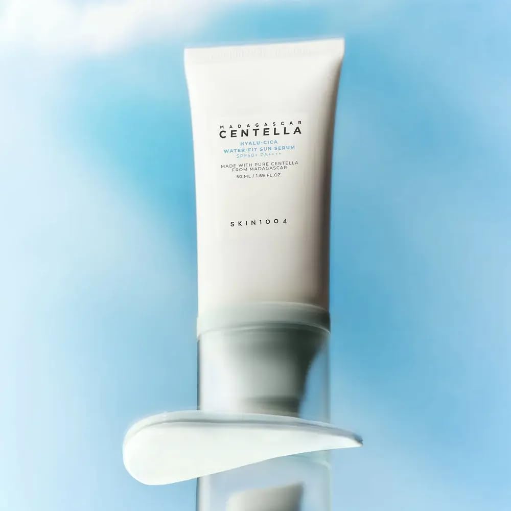 SKIN1004 Hyalu-Cica Water-Fit Sun Serum SPF 50 PA++++ 50ml