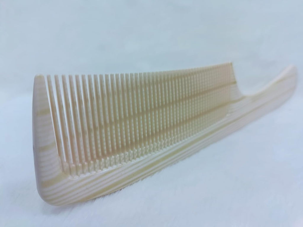 Plastic Hair Comb – Smooth & Easy Styling