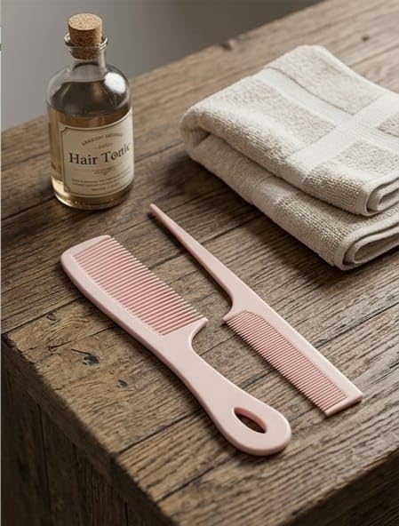 Hair Comb (Model No. 2017-2)