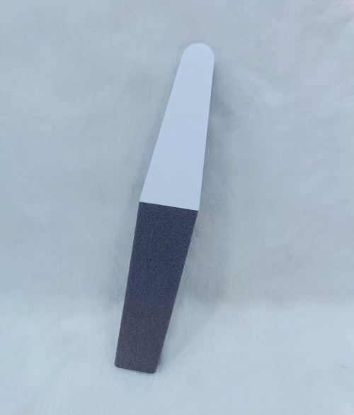 Professional 3-in-1 Nail Buffer Block – Perfect Shine & Care
