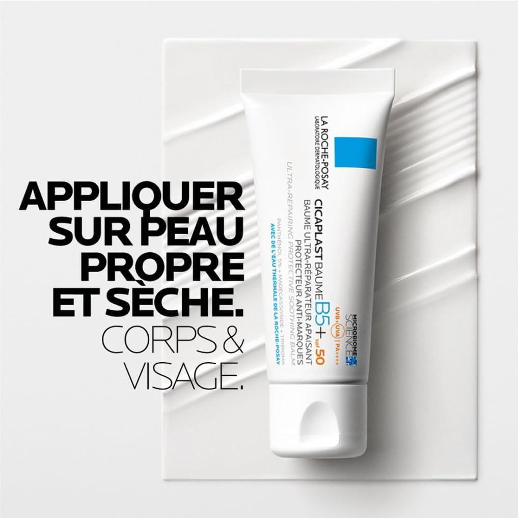 LA ROCHE-POSAY Cicaplast Baume B5 SPF50 40ml - The beauty cart
